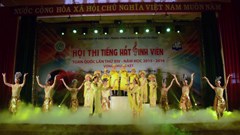 Hôm nay 24.11, khai mạc cuộc thi “Tiếng hát sinh viên” toàn quốc