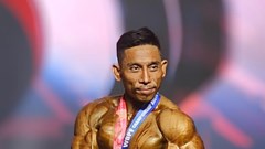 Tấm gương của đam mê và nghị lực