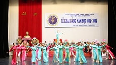 Bảo đảm quyền lợi cho Học viện Múa Việt Nam: Bộ chỉ đạo, Trung tâm vẫn... đủng đỉnh