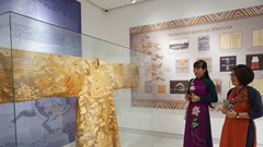 Cần có thêm cơ chế, chính sách để phát huy hệ thống bảo tàng