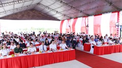 Cảng cạn Tân Cảng Mộc Bài - Giải pháp logistics cho hàng hóa biên giới Việt Nam - Campuchia