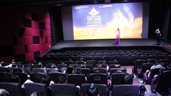 Giao lưu, chiếu phim miễn phí tại Liên hoan Phim Việt Nam