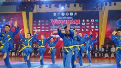 Khai mạc Giải Vovinnam vô địch thế giới lần VII năm 2023