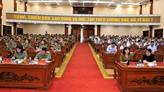 Hậu Giang tổ chức Hội nghị tập huấn công tác nhân quyền năm 2023