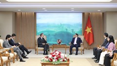 Đề nghị Italia hỗ trợ Việt Nam phát triển công nghiệp văn hóa, kết nối, giao lưu văn hóa, nghệ thuật