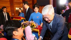 Tuyên dương 35 gương thanh niên khuyết tật tiêu biểu