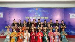 Khai mạc cuộc thi “Tiếng hát sinh viên” toàn quốc