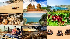 Du lịch nông thôn gắn với nông thôn mới Ninh Thuận: Nhiều dư địa phát triển