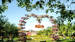 Đồng bằng Sông Cửu Long có sản phẩm OCOP Làng du lịch 4 sao