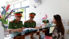 Hiệu quả từ việc triển khai quản lý lưu trú điện tử ở đảo Lý Sơn