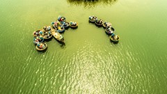 Ra mắt sách “Thúng chai ở Hội An”