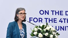 Liên Hợp Quốc đánh giá cao cam kết của Việt Nam trong bảo vệ và thúc đẩy quyền con người