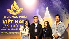 Nghệ sĩ và Liên hoan phim Việt Nam lần thứ XXIII