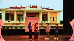 Thanh Hóa truyền thông giáo dục đạo đức, lối sống trong gia đình cho học sinh