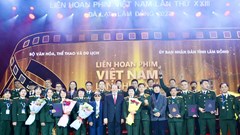 Điện ảnh QĐND đột phá tại LHP Việt Nam lần thứ XXIII