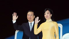 Chuyến thăm của Chủ tịch nước mở ra trang mới trong quan hệ Việt Nam - Nhật Bản