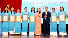 Giao lưu mô hình “Gia đình 5 có, 3 sạch” tiêu biểu tỉnh Thanh Hóa