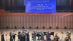 Khai mạc Cuộc thi Âm nhạc mùa Thu và Cuộc thi hát Thính phòng - Nhạc kịch - Hợp xướng toàn quốc