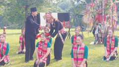 Cây Nêu trong đời sống văn hóa đồng bào các dân tộc