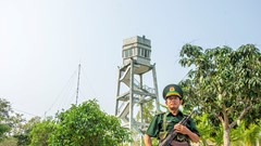 Chắt chiu nước ngọt giữa rừng khộp