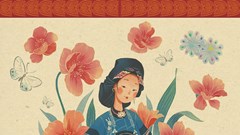 Sắc màu văn hóa lên ấn phẩm lịch 2024