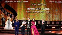 Nhìn lại LHP Việt Nam lần thứ XXIII: Bản sắc văn hóa là tiêu chí rất quan trọng