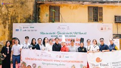 Ra mắt trang web truyền cảm hứng về ẩm thực