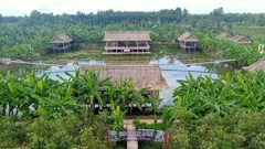 Du lịch bền vững gắn với thích ứng biến đổi khí hậu