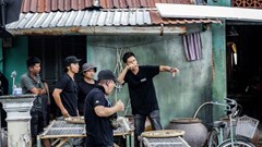 Các nhà làm phim trẻ Việt thể hiện tình yêu điện ảnh thông qua nhiều dự án