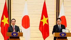 Việt Nam – Nhật Bản nâng cấp quan hệ lên Đối tác chiến lược toàn diện vì hòa bình và thịnh vượng tại châu Á và trên thế giới