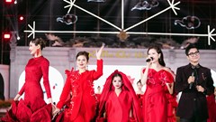 Hơn 10.000 khán giả xem show “Ký họa quê hương” tại Chí Linh