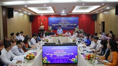 Tổng kết thi đua khối các trường đại học, học viện trực thuộc Bộ VHTTDL