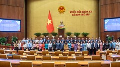 Hội nghị Nghị sĩ trẻ toàn cầu lần thứ 9 được tổ chức thành công vượt bậc