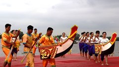 Ngày hội VHTTDL đồng bào Khmer tỉnh Kiên Giang