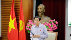 Đoàn kiểm tra của Bộ Chính trị: Công tác cán bộ của Bộ VHTTDL có nhiều chuyển biến tích cực