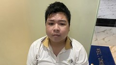 Bắt đối tượng đâm chết bạn nhậu rồi bỏ trốn