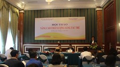 Chất lượng sáng tác văn học trẻ: Thiếu đầu tư không thể đột phá!