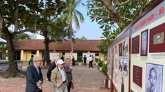 Mở cửa phòng trưng bày, phát huy giá trị di tích nhà lao Hội An