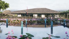 Khởi công dự án trọng điểm tại Khu lưu niệm Chủ tịch Hồ Chí Minh