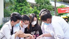 Phương án thi tốt nghiệp THPT từ năm 2025: Giảm áp lực và tốn kém