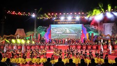 Tưng bừng Ngày hội VHTTDL các dân tộc vùng Tây Nguyên