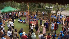 “Chợ phiên - Chào năm mới 2024”