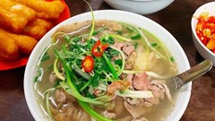 Giao lưu văn hóa ẩm thực Hà Nội với bạn bè quốc tế