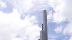 Tháp Nghinh Phong được bình chọn là Công trình du lịch thành phố hàng đầu thế giới