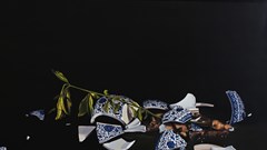 Triển lãm “Nghiệm cảnh”: Sự kết hợp giữa nghệ thuật cổ điển và hiện đại