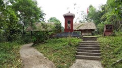 Phê duyệt Quy hoạch bảo quản, tu bổ, phục hồi Di tích quốc gia đặc biệt An toàn khu Chợ Đồn, tỉnh Bắc Kạn