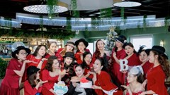 Bùi Thanh Hương và nỗ lực xây dựng thương hiệu nữ doanh nhân