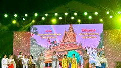 Tôn vinh bản sắc văn hóa đồng bào Khmer ở Kiên Giang