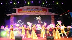 Kiên Giang tham gia Lễ hội Biển Campuchia