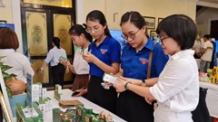 Thúc đẩy hoạt động khởi nghiệp đổi mới sáng tạo trong lĩnh vực dược liệu